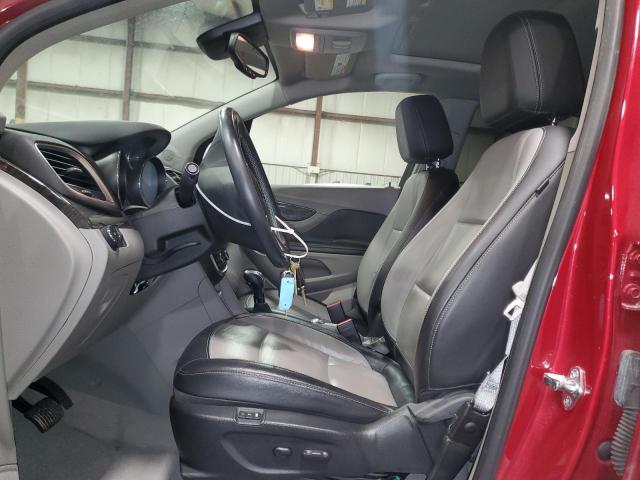 2016 BUICK ENCORE - KL4CJGSB5GB549946