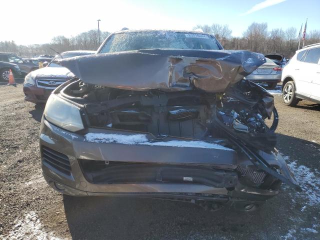 VIN WVGEP9BP5DD003924 2013 VOLKSWAGEN TOUAREG no.5