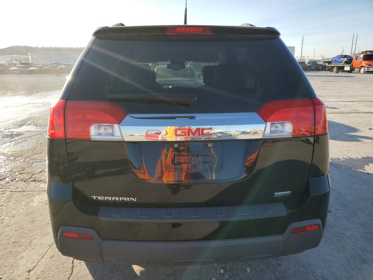 Lot #3030401474 2012 GMC TERRAIN SL