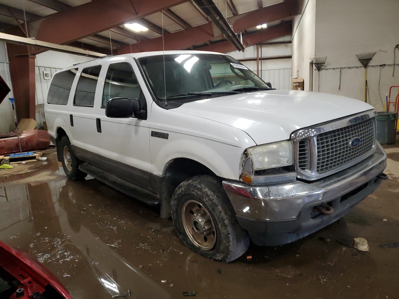 Lot #3037838260 2004 FORD EXCURSION