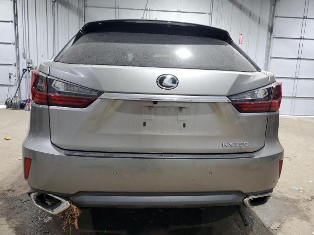 2018 LEXUS RX 350 BAS - 2T2BZMCA6JC163491