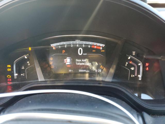 2021 HONDA CR-V SE - 5J6RW2H70ML026308