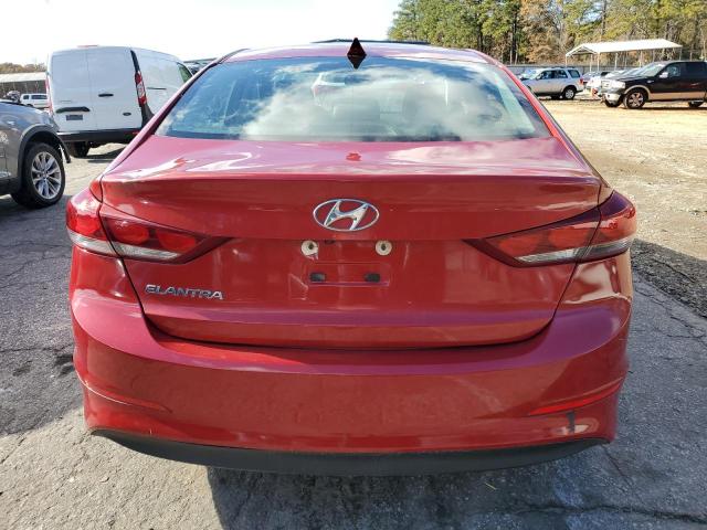 VIN 5NPD84LF7JH305050 2018 HYUNDAI ELANTRA no.6