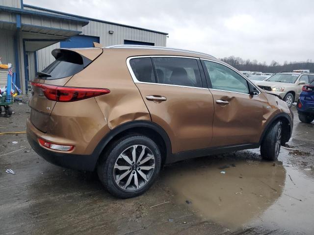 2017 KIA SPORTAGE E - KNDPNCAC4H7225843
