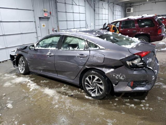 2017 HONDA CIVIC EX - 19XFC2F75HE213143