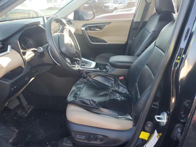 2019 TOYOTA RAV4 XLE - JTMRWRFV1KD043271