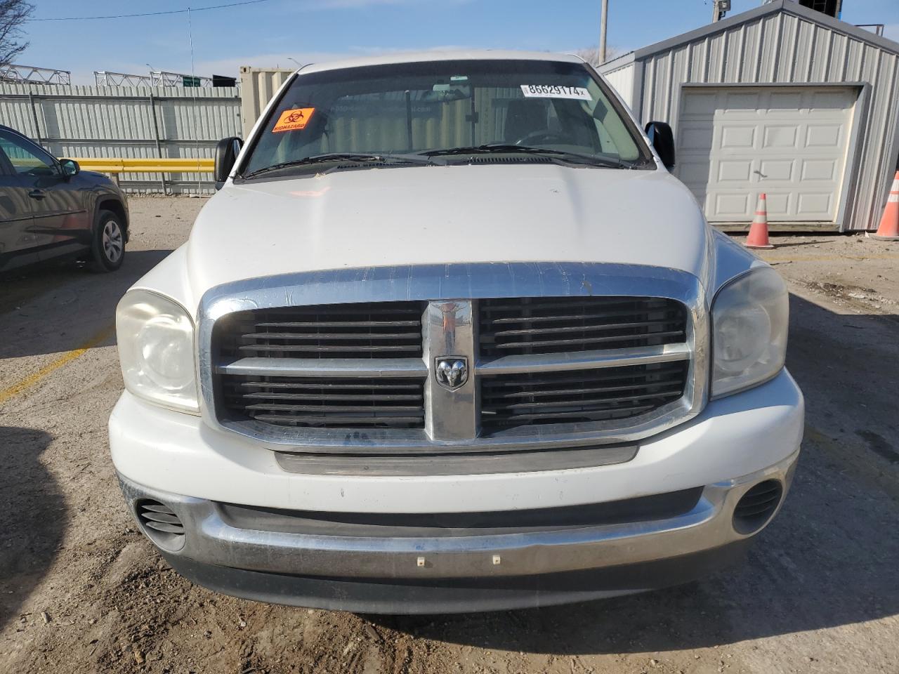 Lot #3034324069 2008 DODGE RAM 1500 S