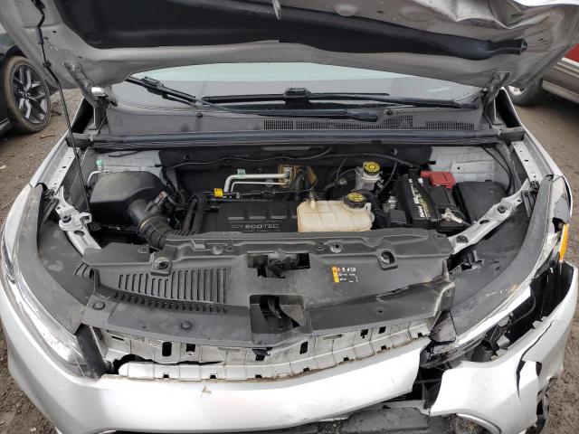 2020 CHEVROLET TRAX LS - KL7CJKSB7LB030171