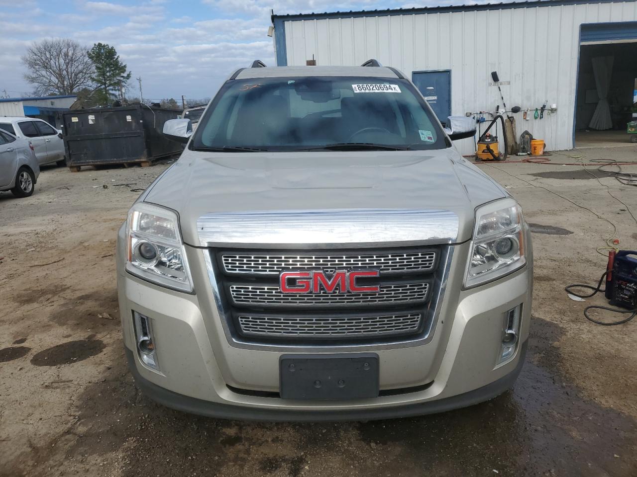 Lot #3037216506 2014 GMC TERRAIN SL