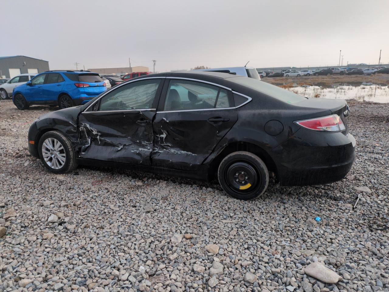 Lot #3026295458 2009 MAZDA 6 I