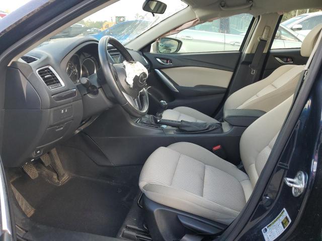 2015 MAZDA 6 SPORT - JM1GJ1U56F1221550