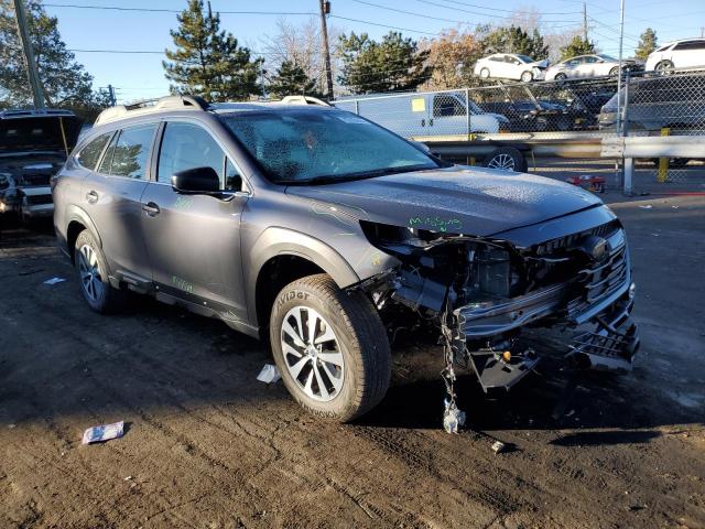 2025 SUBARU OUTBACK 4S4BTAAC6S3121899