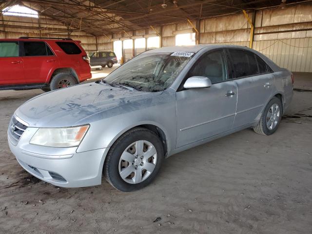 2009 HYUNDAI SONATA GLS #3028295796