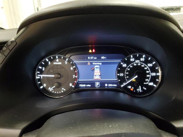 2021 INFINITI QX80 SENSO JN8AZ2BF2M9716301