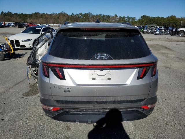 2024 HYUNDAI TUCSON XRT KM8JF3DE0RU276710