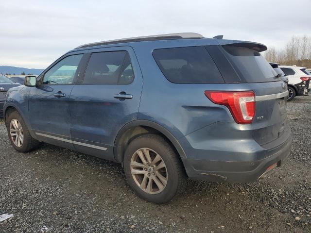 VIN 1FM5K8D82JGB32616 2018 FORD EXPLORER no.2