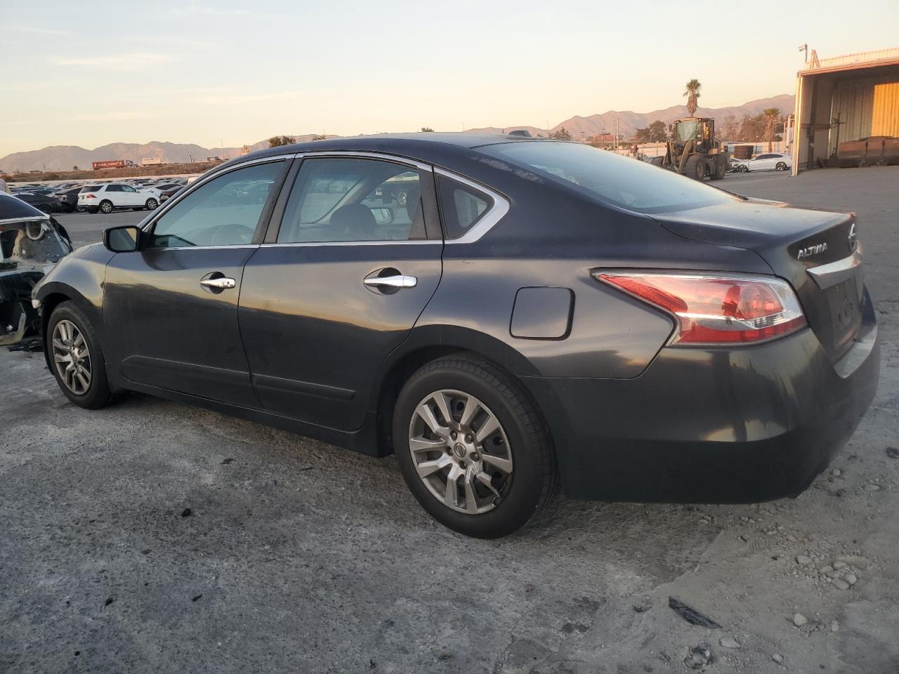 Lot #3030531478 2014 NISSAN ALTIMA 2.5