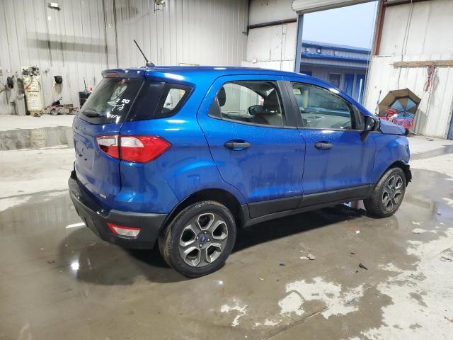 VIN MAJ3S2FE1KC290312 2019 FORD ECOSPORT no.3