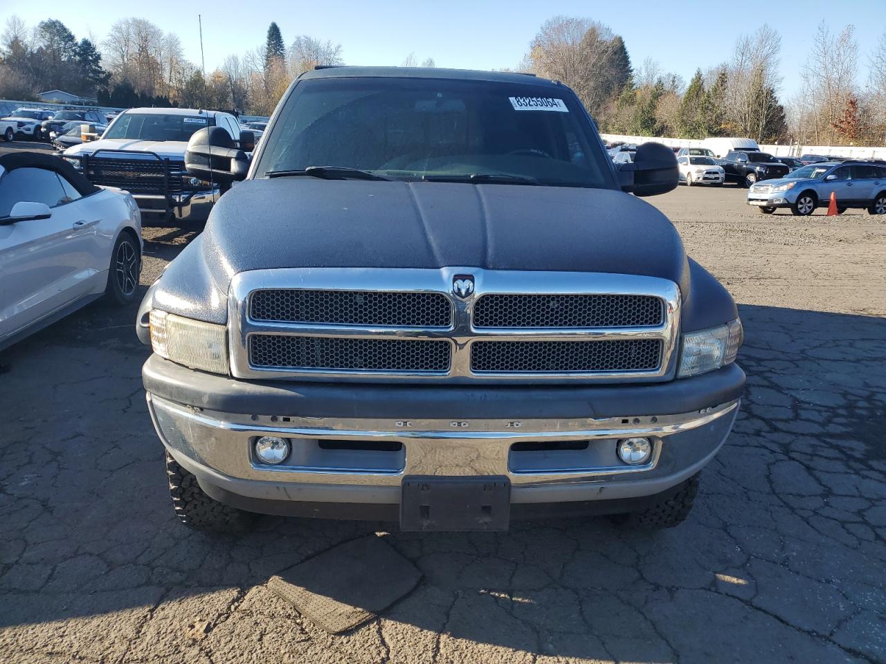 Lot #3023312291 2000 DODGE RAM 2500