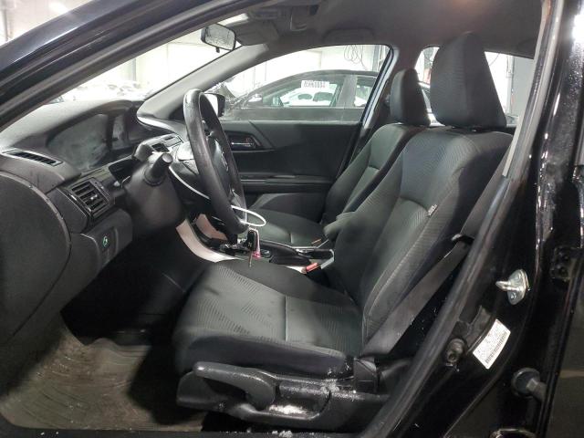 2016 HONDA ACCORD LX - 1HGCR2F31GA001339