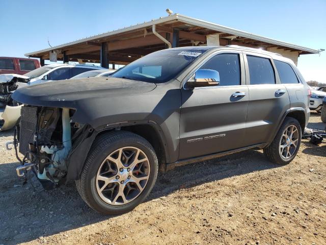 2019 JEEP GRAND CHEROKEE OVERLAND 2019