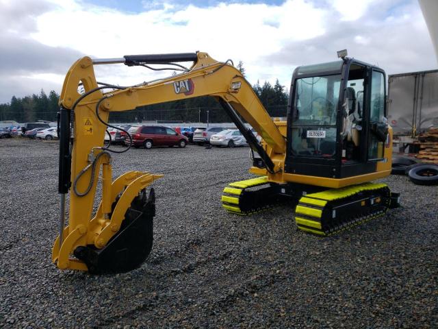 CATERPILLAR 305.5E 2014 yellow   CAT3055ELMX500243 photo #3