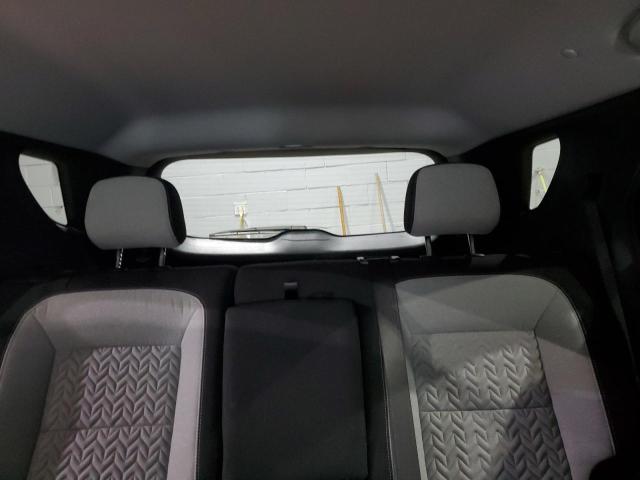 2022 CHEVROLET EQUINOX LT - 3GNAXUEV0NL219330