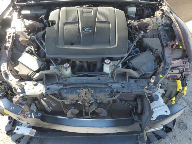2019 LEXUS LS 500 JTHC5LFF7K5005762