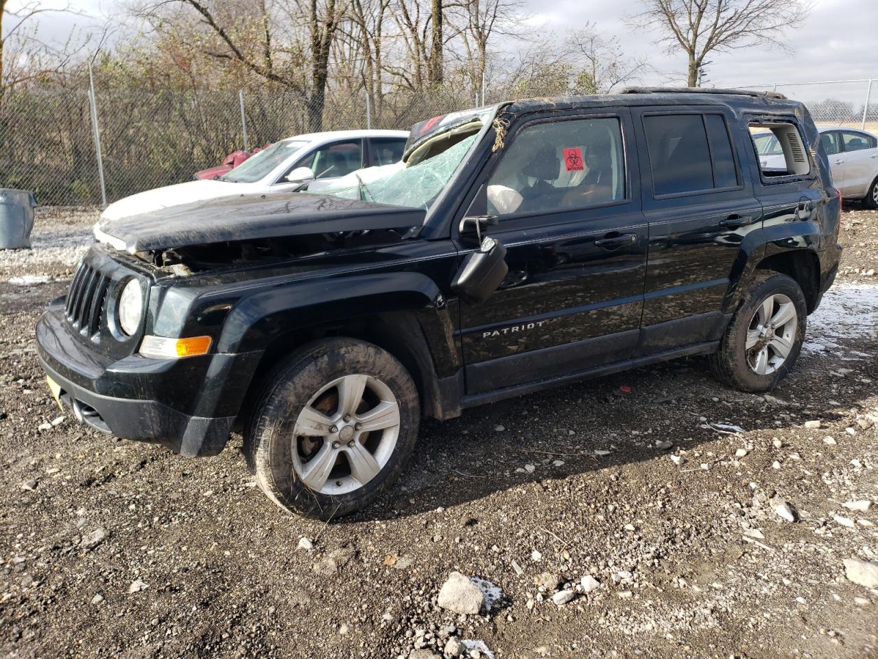 JEEP PATRIOT SPORT