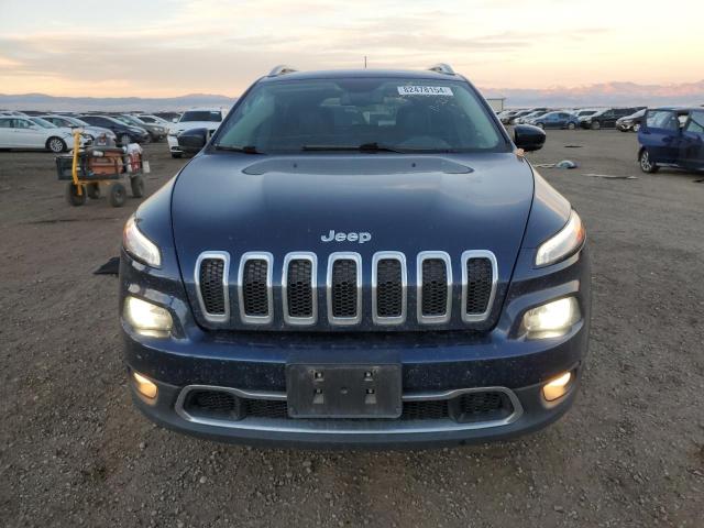 2018 JEEP CHEEROKEE - 1C4PJMDB4JD517004