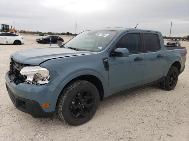 2022 FORD MAVERICK X - 3FTTW8F9XNRA94685