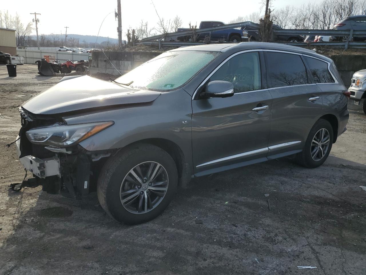 INFINITI QX60