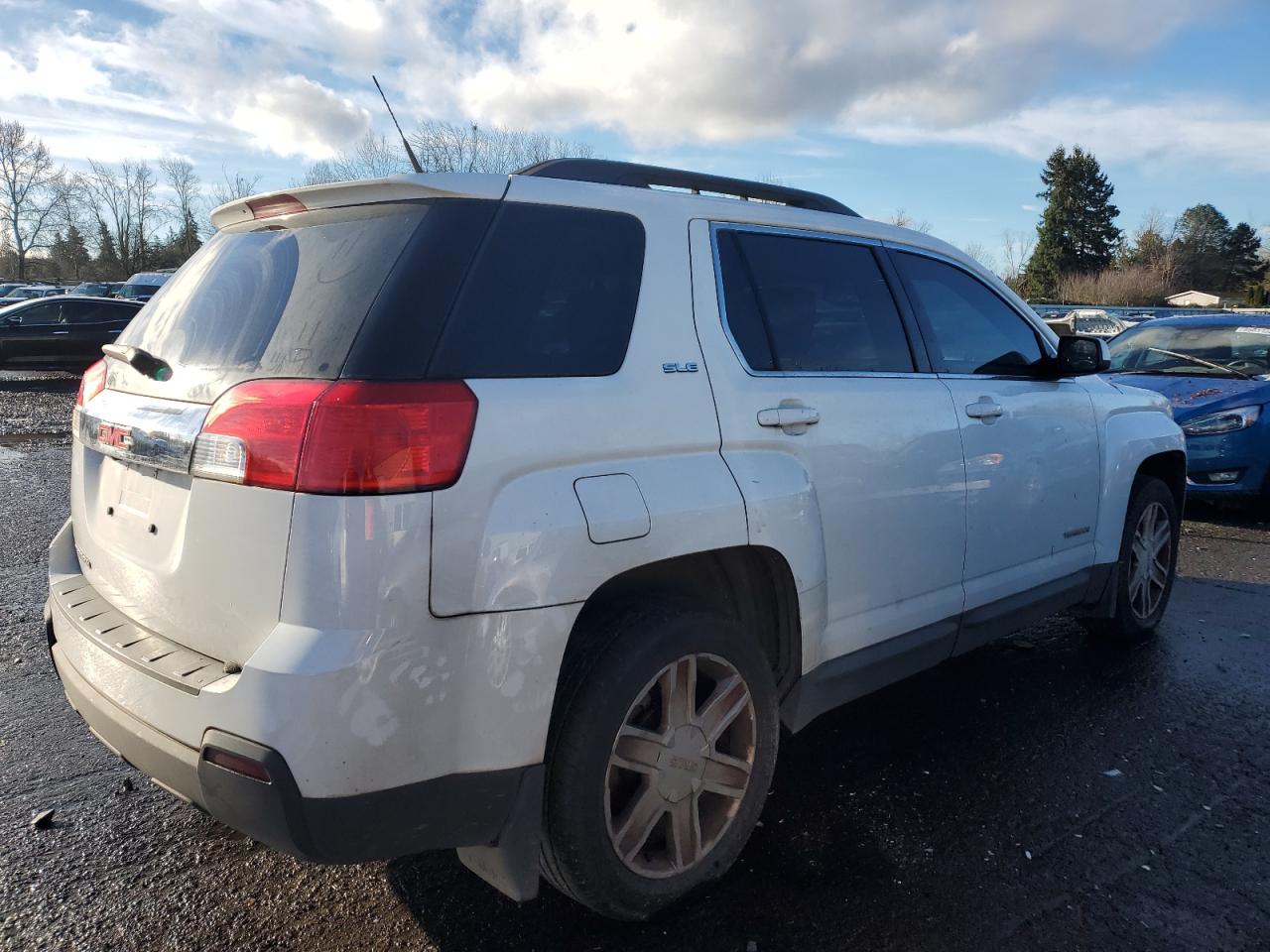 Lot #3030391472 2011 GMC TERRAIN SL