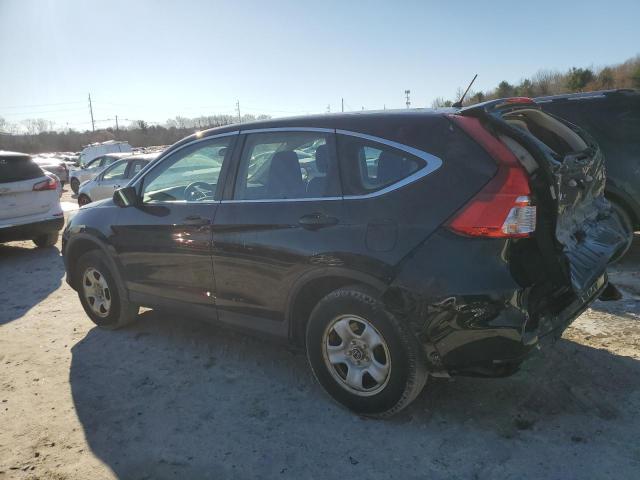 2015 HONDA CR-V LX - 5J6RM4H30FL020848