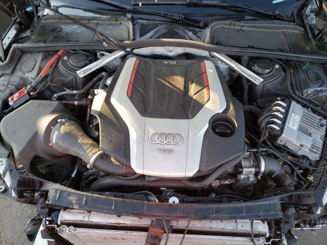 2019 AUDI S5 PRESTIG - WAUC4CF54KA027914
