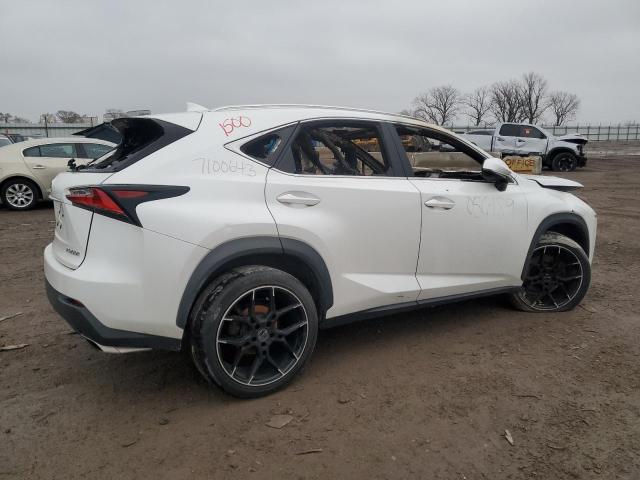 2017 LEXUS NX 200T BA JTJBARBZ1H2111417