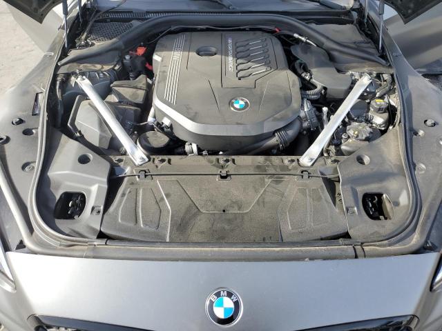 2022 BMW Z4 M40I - WBAHF9C09NWX81541