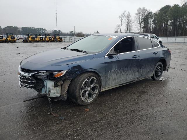 2020 CHEVROLET MALIBU LT - 1G1ZD5ST8LF111034