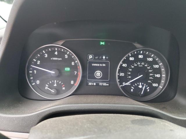 2018 HYUNDAI ELANTRA SE - 5NPD84LF3JH261483