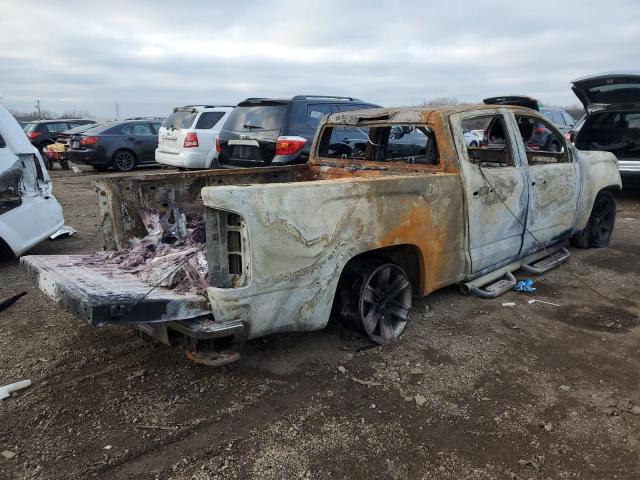 2017 GMC CANYON SLT 1GTP6DE18H1251523