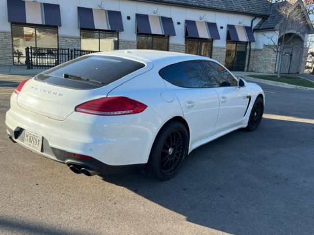 VIN WP0AD2A79FL041525 2015 PORSCHE PANAMERA no.4