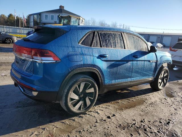 2024 VOLKSWAGEN ATLAS CROS - 1V2HE2CA1RC222710