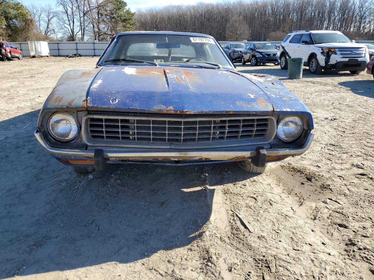 Lot #3048380754 1971 AMERICAN MOTORS JAVELIN