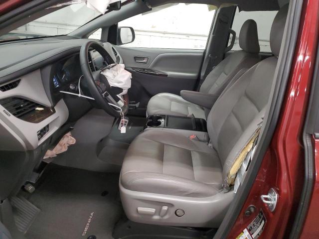 2015 TOYOTA SIENNA XLE - 5TDYK3DC1FS533032