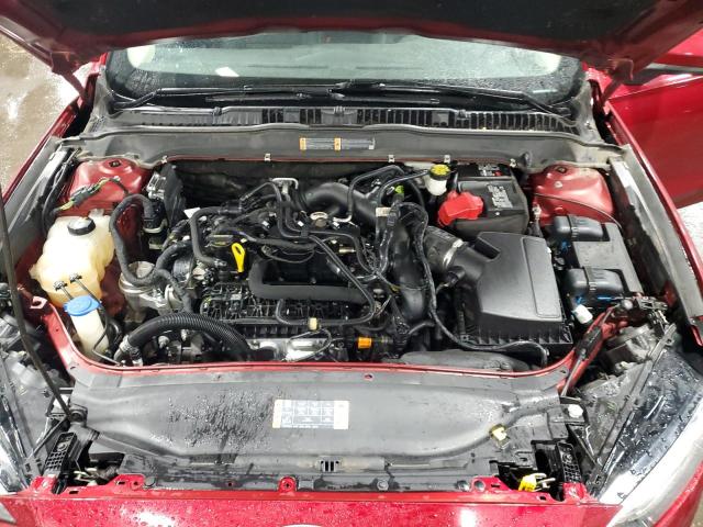2018 FORD FUSION SE - 3FA6P0HD1JR262307
