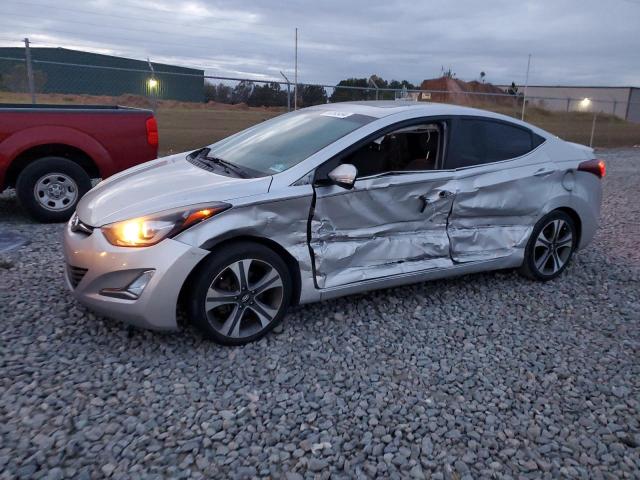 2015 HYUNDAI ELANTRA SE - KMHDH4AH3FU344019