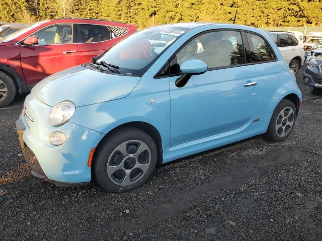 2015 FIAT 500 ELECTR #3024197877