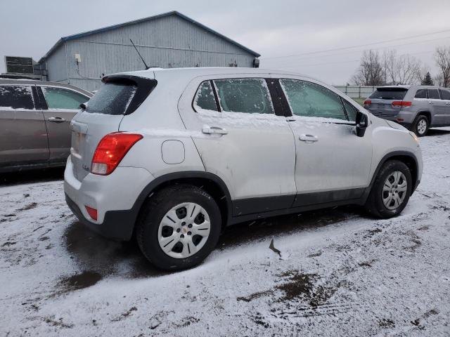 Vin: 3gncjksb7hl213389, lot: 84389734, chevrolet trax ls 20173