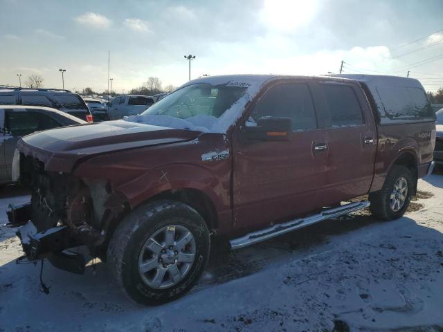 2013 FORD F150 SUPER #3024606581