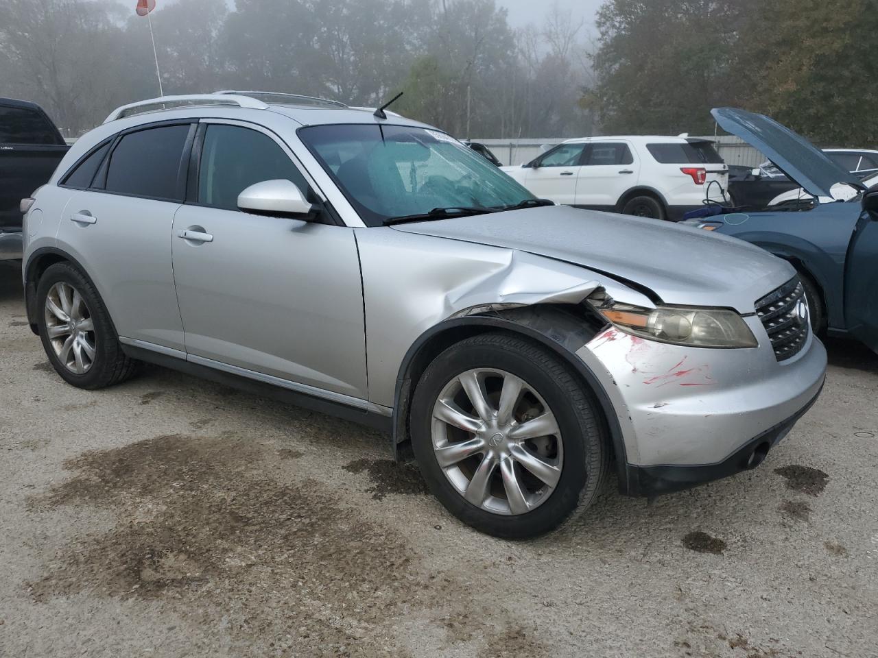 Lot #3042003195 2008 INFINITI FX35